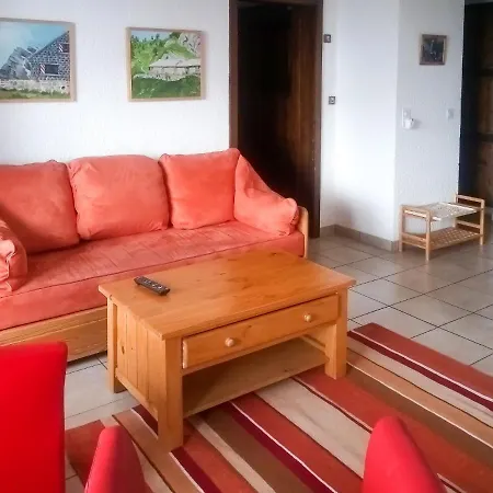 דירה Centaure B Rs 2 By Interhome *