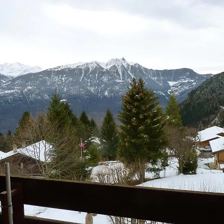 Διαμέρισμα Centaure B Rs 2 By Interhome *