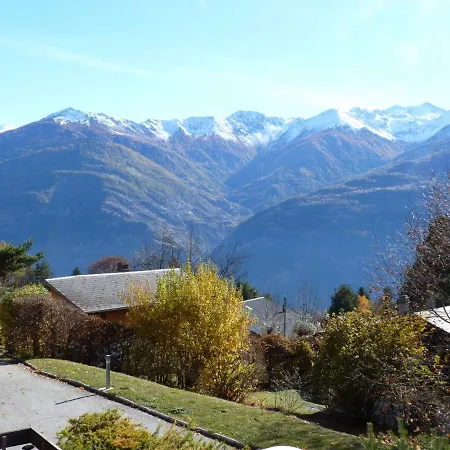 Appartement Centaure B Rs 2 By Interhome *