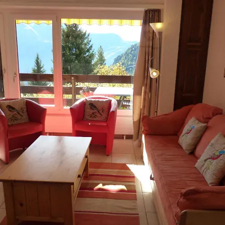 Apartamento Centaure B Rs 2 By Interhome *
