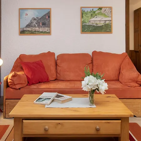 Centaure B Rs 2 By Interhome Apartman Ovronnaz