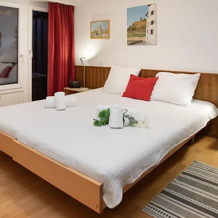 아파트 Centaure B Rs 2 By Interhome