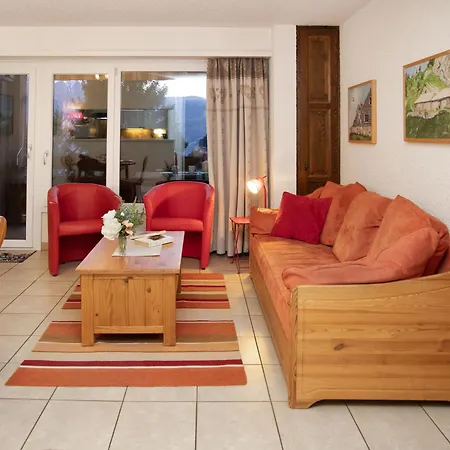 דירה Centaure B Rs 2 By Interhome