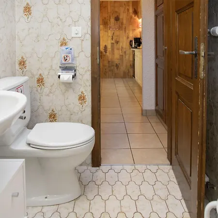 아파트 Centaure B Rs 2 By Interhome 오브로나즈