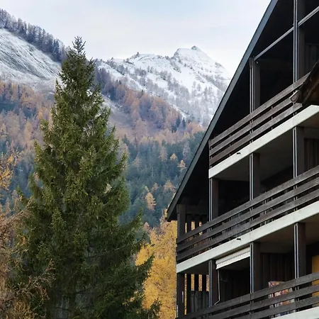 Centaure B Rs 2 By Interhome Διαμέρισμα