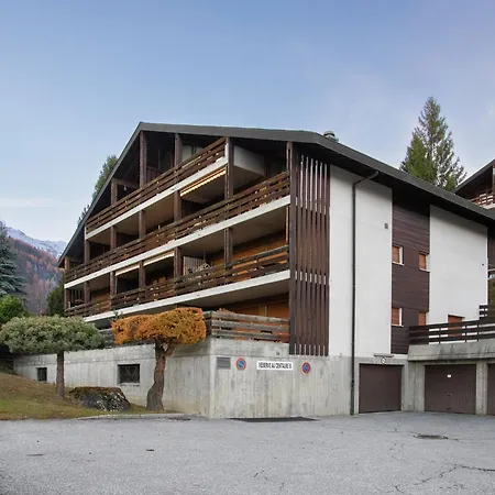 Centaure B Rs 2 By Interhome Διαμέρισμα *