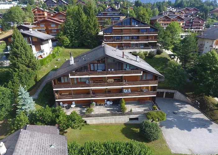 Centaure B Rs 2 By Interhome * Ovronnaz