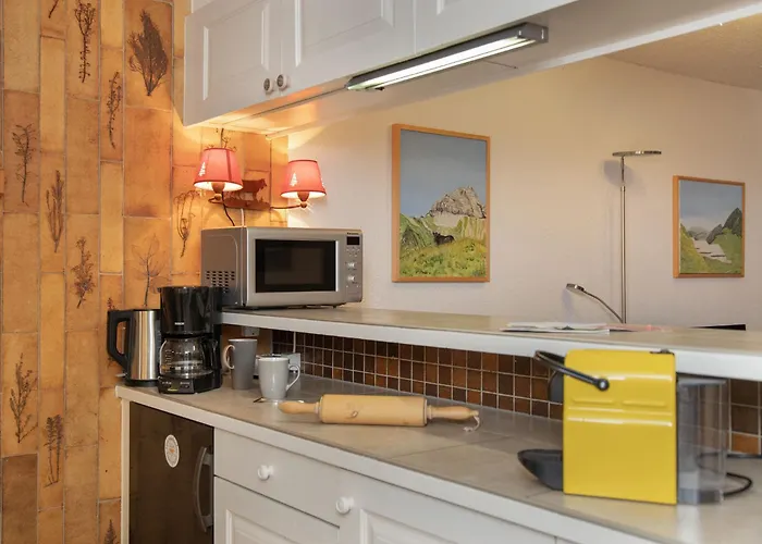 Centaure B Rs 2 By Interhome Apartman *