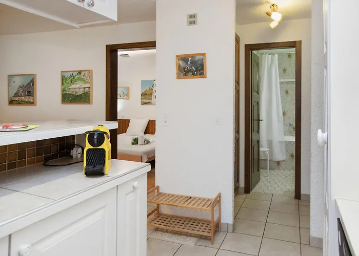 Centaure B Rs 2 By Interhome Apartman Ovronnaz