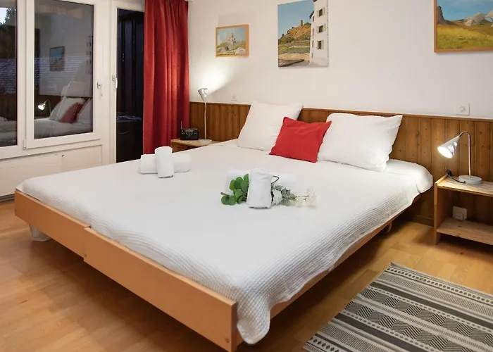 Apartman Centaure B Rs 2 By Interhome