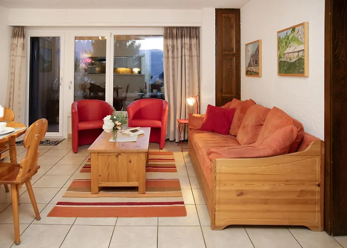 Lejlighed Centaure B Rs 2 By Interhome