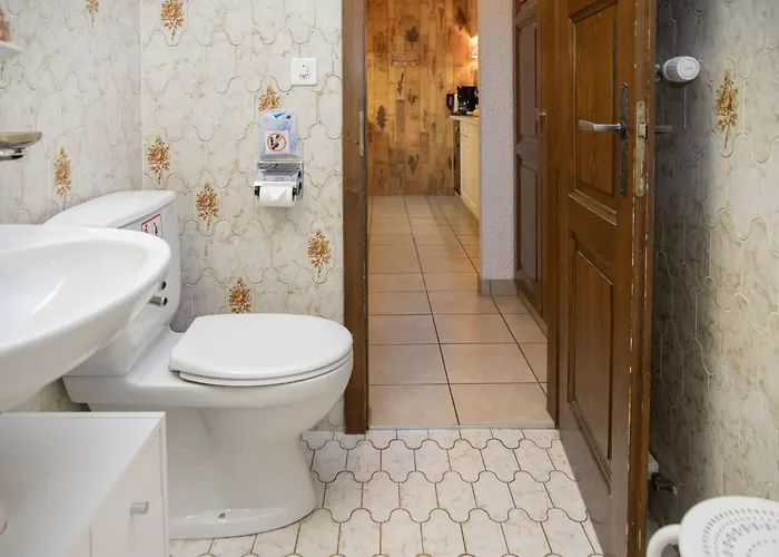Apartman Centaure B Rs 2 By Interhome Ovronnaz