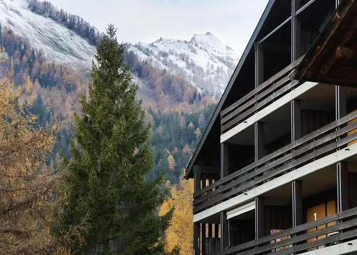 Centaure B Rs 2 By Interhome Lejlighed