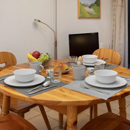 Apartamento Centaure B Rs 2 By Interhome *