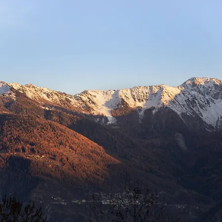 Apartamento Centaure B Rs 2 By Interhome Ovronnaz