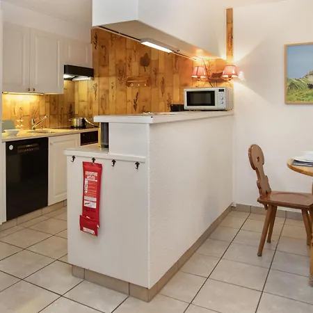 Centaure B Rs 2 By Interhome Apartamento *