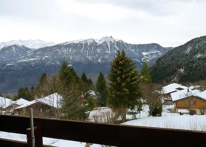 Apartamento Centaure B Rs 2 By Interhome *