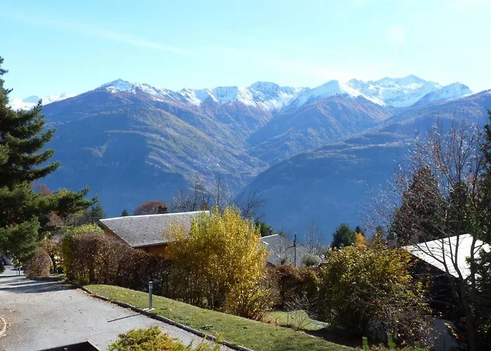 Apartamento Centaure B Rs 2 By Interhome *