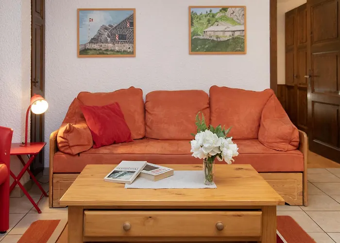 Centaure B Rs 2 By Interhome Apartamento Ovronnaz