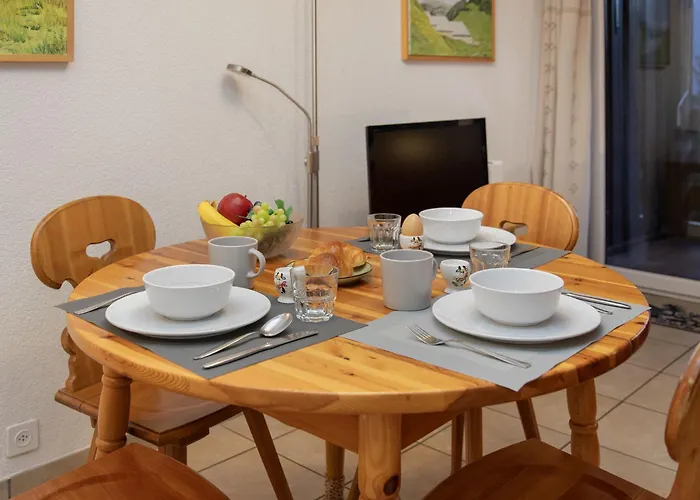 Apartamento Centaure B Rs 2 By Interhome *