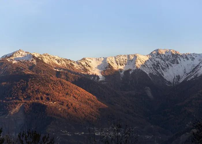 Apartamento Centaure B Rs 2 By Interhome Ovronnaz