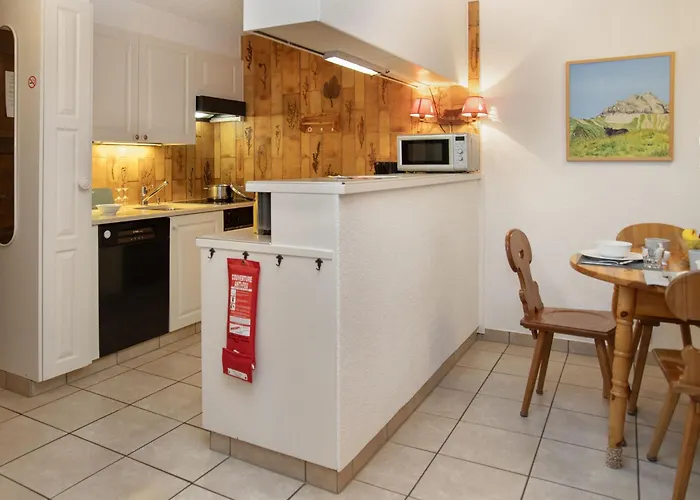 Centaure B Rs 2 By Interhome Apartamento *