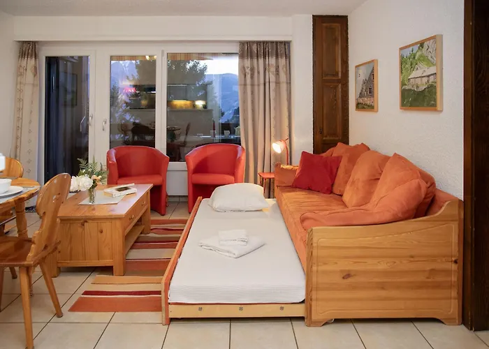 Centaure B Rs 2 By Interhome Apartamento