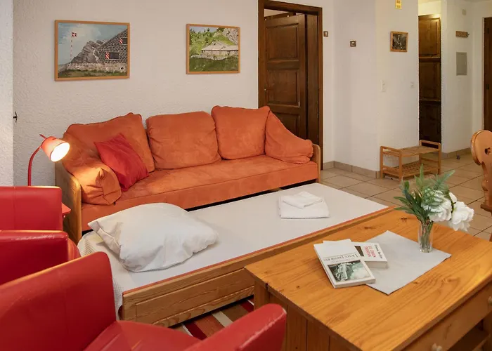 Centaure B Rs 2 By Interhome * Ovronnaz