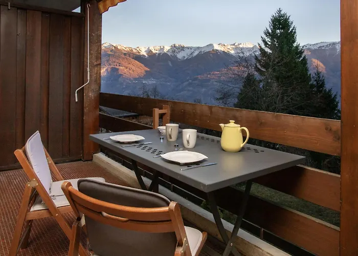 Centaure B Rs 2 By Interhome Apartamento