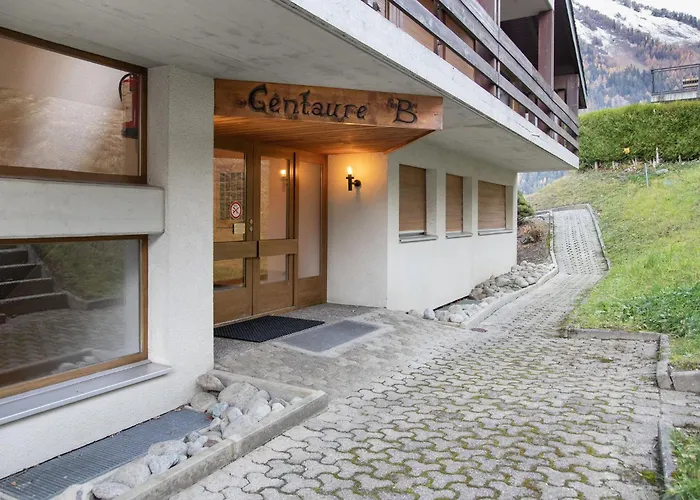 Centaure B Rs 2 By Interhome Apartamento *