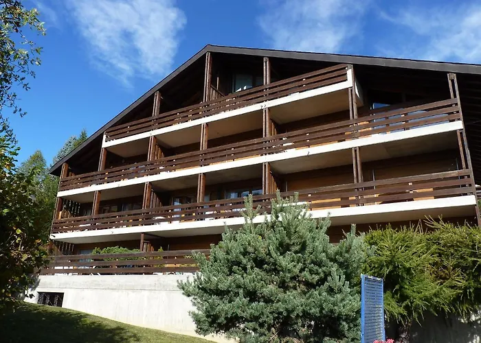 Centaure B Rs 2 By Interhome * Ovronnaz