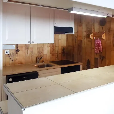 Apartamento Centaure B Rs 2 By Interhome